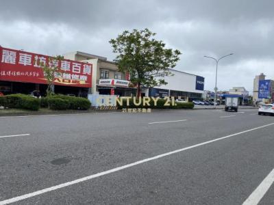 中福段, Wujie Township, 이란 268, 대만