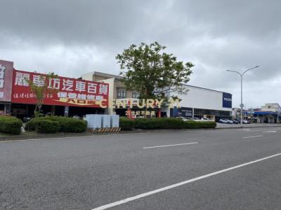 中福段, Wujie Township, 이란 268, 대만