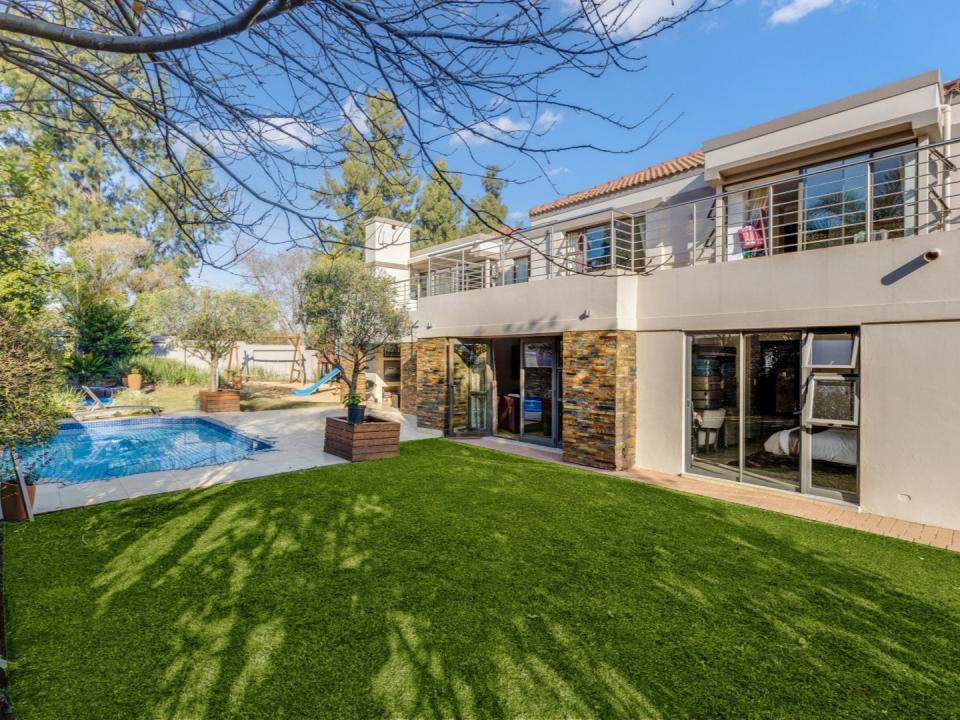 Sandton, Gauteng, Güney Afrika