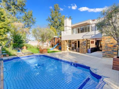 Sandton, Gauteng, Güney Afrika