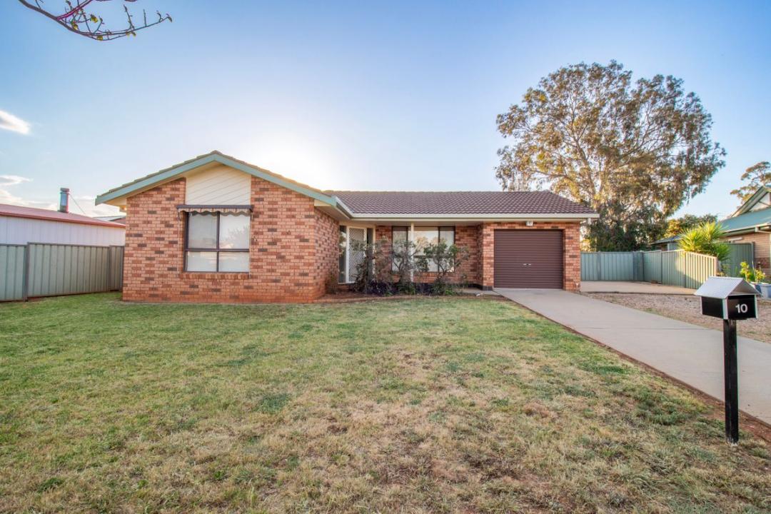 10 Thomas Tom Crescent, Parkes, NSW 2870, Austrália