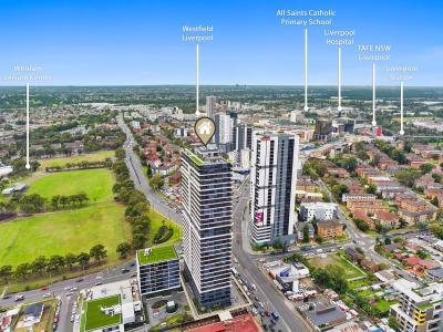 801/311 Hume Highway, Liverpool, NSW 2170, Australia