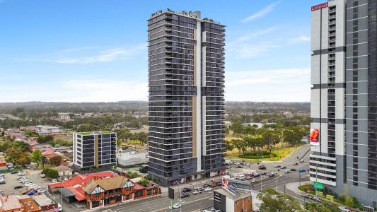 801/311 Hume Highway, Liverpool, NSW 2170, Úc