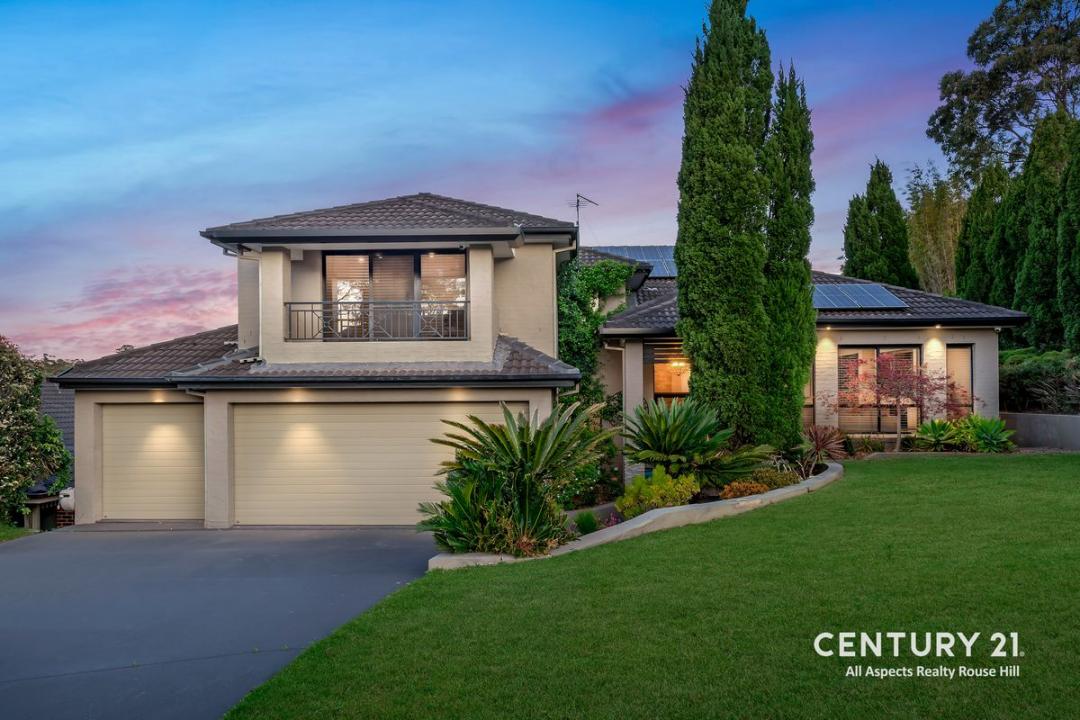 1 Morrisey Way, Rouse Hill, NSW 2155, Australia