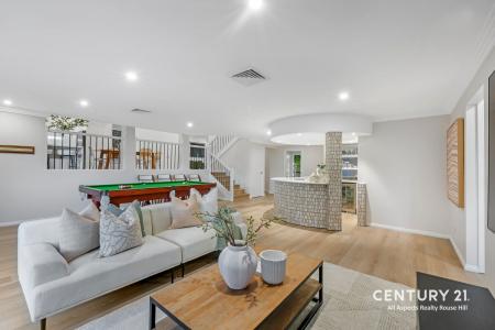 1 Morrisey Way, Rouse Hill, NSW 2155, Australia