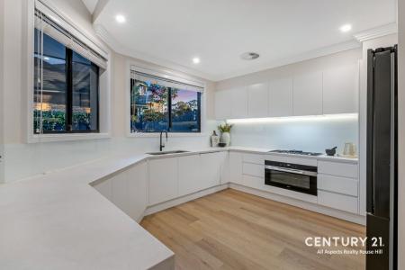 1 Morrisey Way, Rouse Hill, NSW 2155, Australia