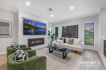 1 Morrisey Way, Rouse Hill, NSW 2155, Australia