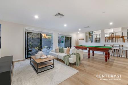 1 Morrisey Way, Rouse Hill, NSW 2155, Australia