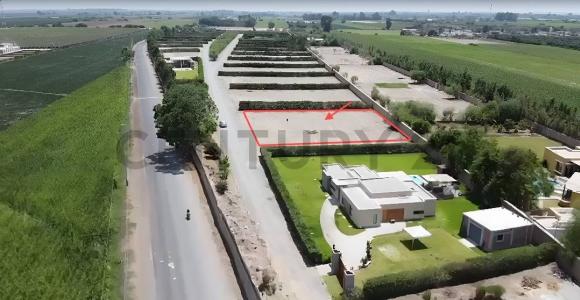 Condominio El Refugio , Chincha, Ica 00001, 秘魯