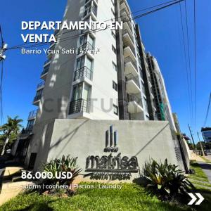 Edificio Matrisa Santa Teresa - Tte Hector Vera y Cnel Escurra , Ycuá Satí, Asunción 00001, Paraguay