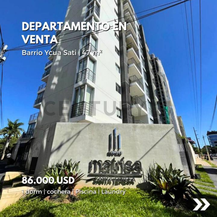 Edificio Matrisa Santa Teresa - Tte Hector Vera y Cnel Escurra , Ycuá Satí, Asunción 00001, פרגוואי