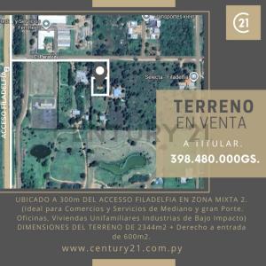 Filadelfia, Boquerón 9300, Paraguay