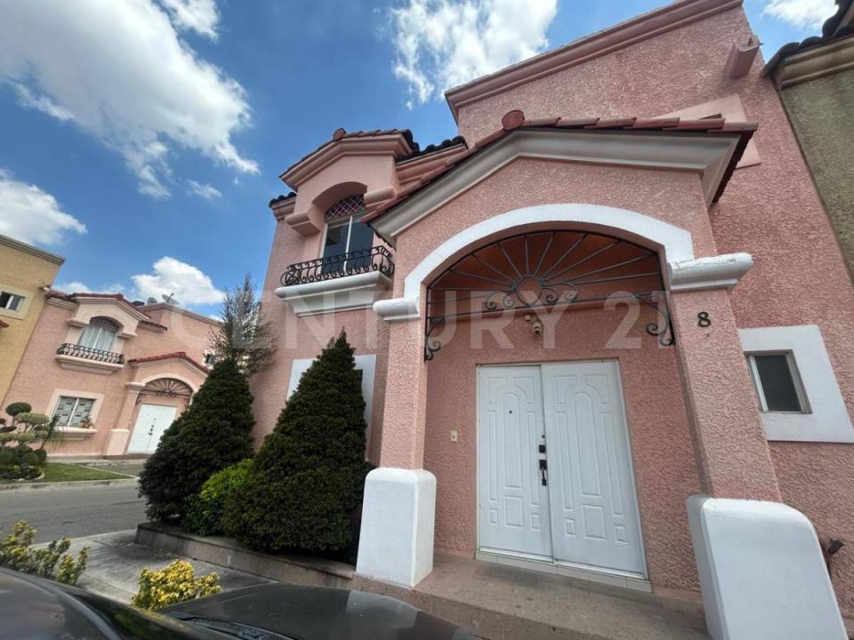 Hacienda Cáceres No. 8-D,, Cuautitlán Izcalli, Estado De Mexico 54740, Mexico