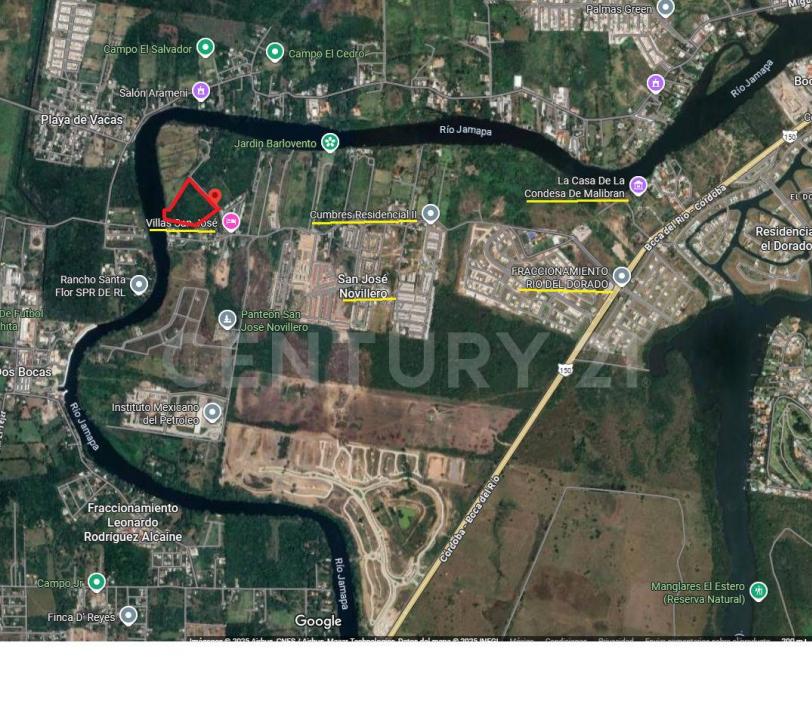 Parcela 1 Z-1,, Boca Del Río, וראקרוס 94290, מקסיקו 