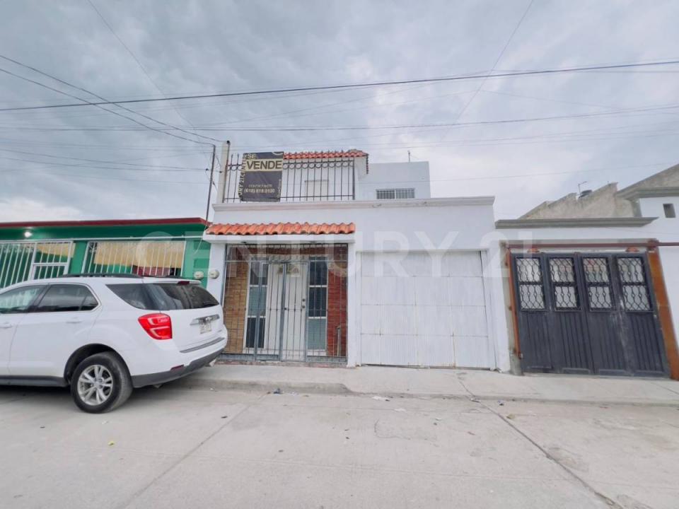 Doroteo Arango 246,, Durango, Durango 34225, Mexico