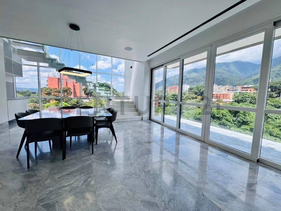 Av Mohedano En Venta Penthouse De Lujo En La Castellana 588m2, Caracas, Miranda 1060, Venezuela