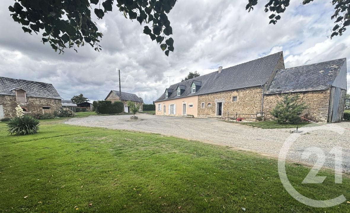 Cosse Le Vivien, 盧瓦爾河地區 53230, 法國