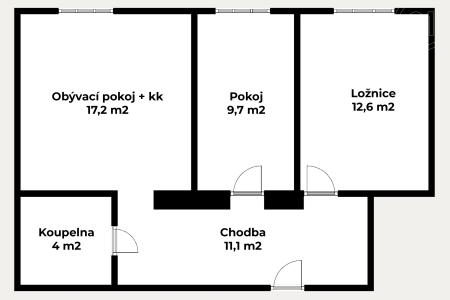Josefa Skupy, Most, Most 43401, Republika Czeska