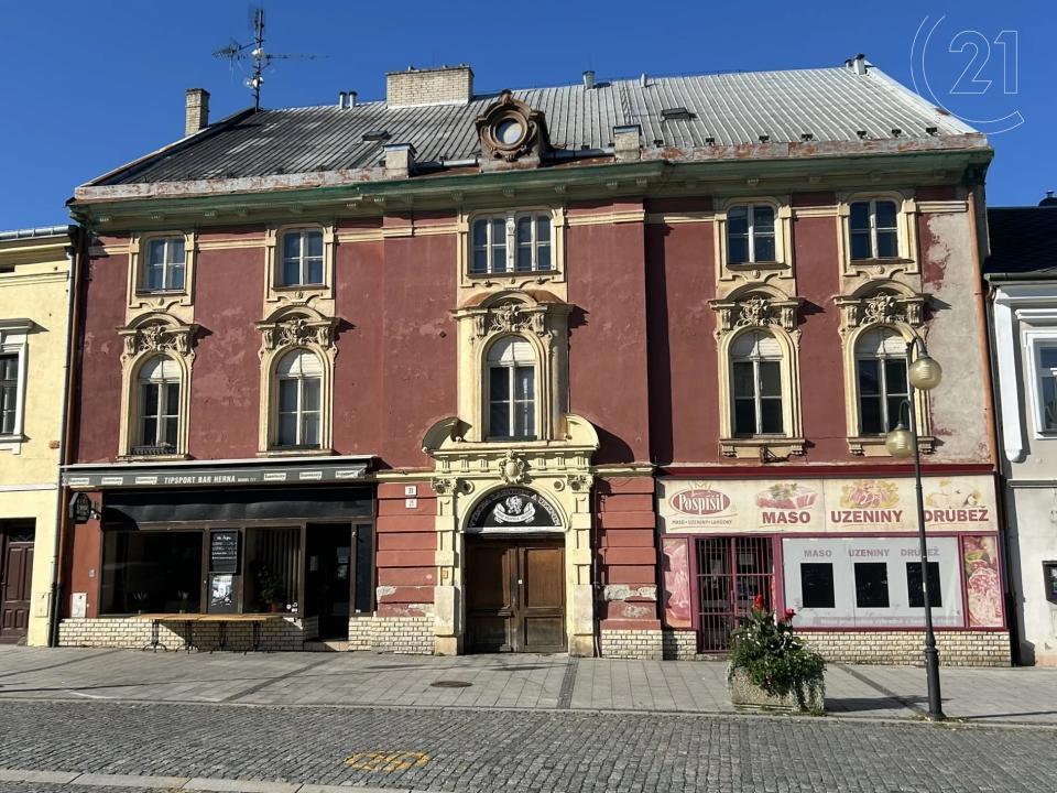 nám. Dr. E. Beneše, Holešov, Kroměříž 76901, República Checa