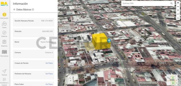 Parque Patricios, Capital Federal 00001, Аргентина