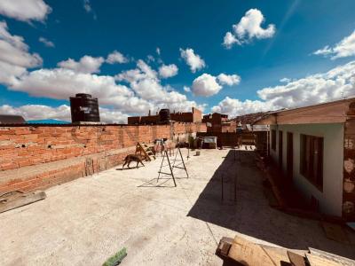 Calle Pedro Arraya, Zona San Martin 126, San Martin, Potosí 00001, Bolivia