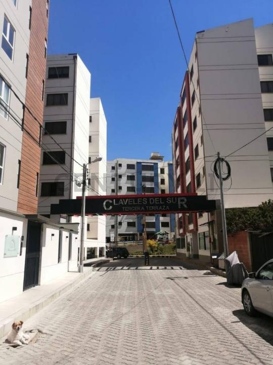 Ex Fundo Achumani Condominio Claveles del Sur 3era Terraza s/n, Achumani, La Paz 00001, Bolivia