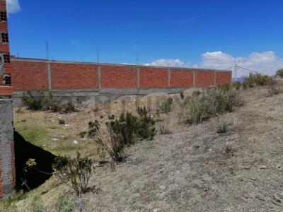 Urbanización Cóndores de Lakota lote 10 MZNA 'B' Alto Achumani s/n, La Paz, La Paz 00001, Bolivia