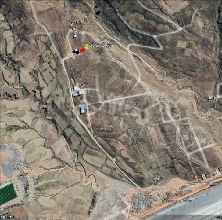 Cementerio General, Potosí 00001, 볼리비아