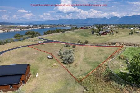 Lot 12 Highland Drive (Boat Slip #21 Included), Polson, Montana 59860, Estados Unidos