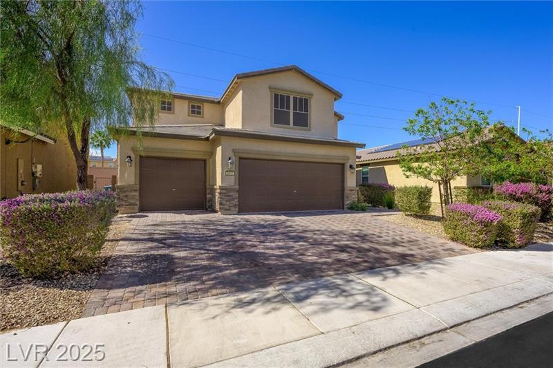 5637 Vermillion Ridge Street, North Las Vegas, 內華達州 89031, 美國