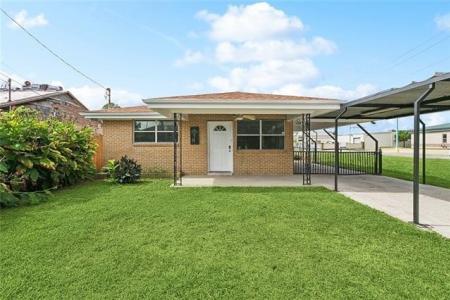 3620 SINCLAIR Street, Chalmette, Луизиана 70043, Соединенные Штаты