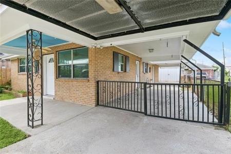 3620 SINCLAIR Street, Chalmette, Луизиана 70043, Соединенные Штаты