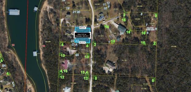 Lot 23 Daisy Lane, Lampe, מיזורי 65681, ארצות הברית של אמריקה