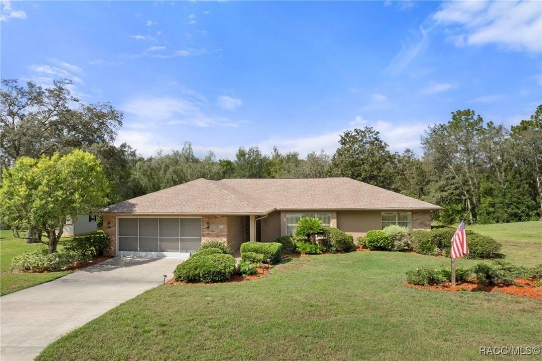 1046 N Nashua Terrace, Inverness, 佛罗里达州 34453, 美国