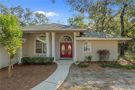 8859 N Amboy Way, Citrus Springs, Florida 34434