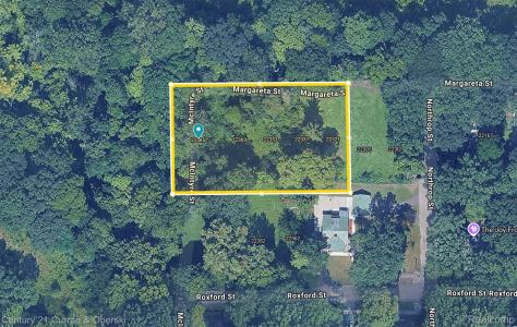 22321 Margareta Street, Detroit, מישיגן 48219, ארצות הברית של אמריקה 