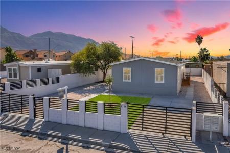 6271 Great Smoky Avenue, Las Vegas, Nevada 89156