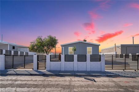 6271 Great Smoky Avenue, Las Vegas, Nevada 89156