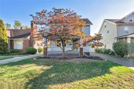 9302 Park Heights Avenue, Garfield Heights, Ohio 44125, USA