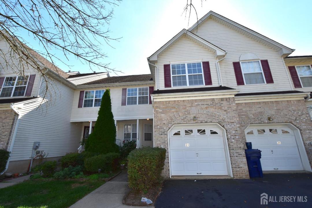 -24 Hawthorne Road, North Brunswick, ニュージャージー 08902, アメリカ合衆国