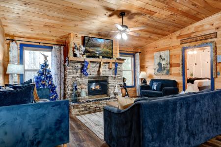 1001 Sunrise Blvd, Sevierivlle, טנסי 37862, ארצות הברית של אמריקה 