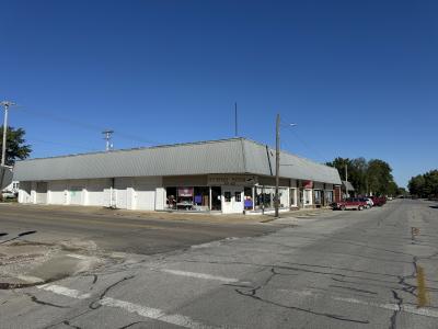 301-303,307 N Elson St., Kirksville, Missouri 63501, USA