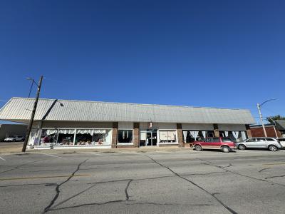 301-303,307 N Elson St., Kirksville, Missouri 63501, Estados Unidos