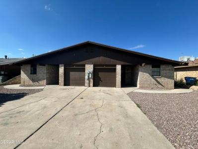 10905 Sage Brush Way A & B, El Paso, 德克薩斯州 79936, 美國