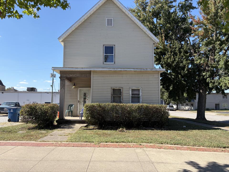 601 S 4th ST, Terre Haute, Indiana 47807