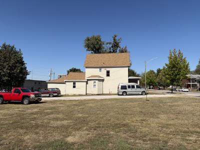 601 S 4th ST, Terre Haute, Indiana 47807