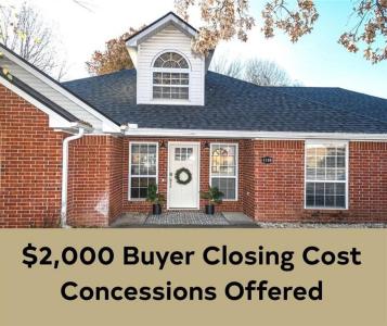 1108 Deerfield MDW, Siloam Springs, Arkansas 72761