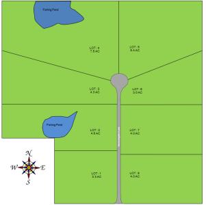 lot 7 Hummingbird Lane, Stillwater, Oklahoma 74074, États-Unis