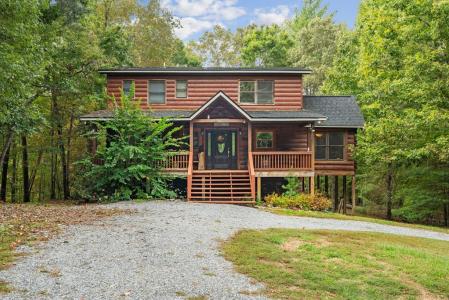 164 Hoot Owl Hill, Morganton, 喬治亞州 30560, 美國