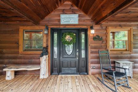 164 Hoot Owl Hill, Morganton, 喬治亞州 30560, 美國